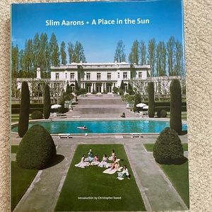 Slim Aarons A Place in the Sun